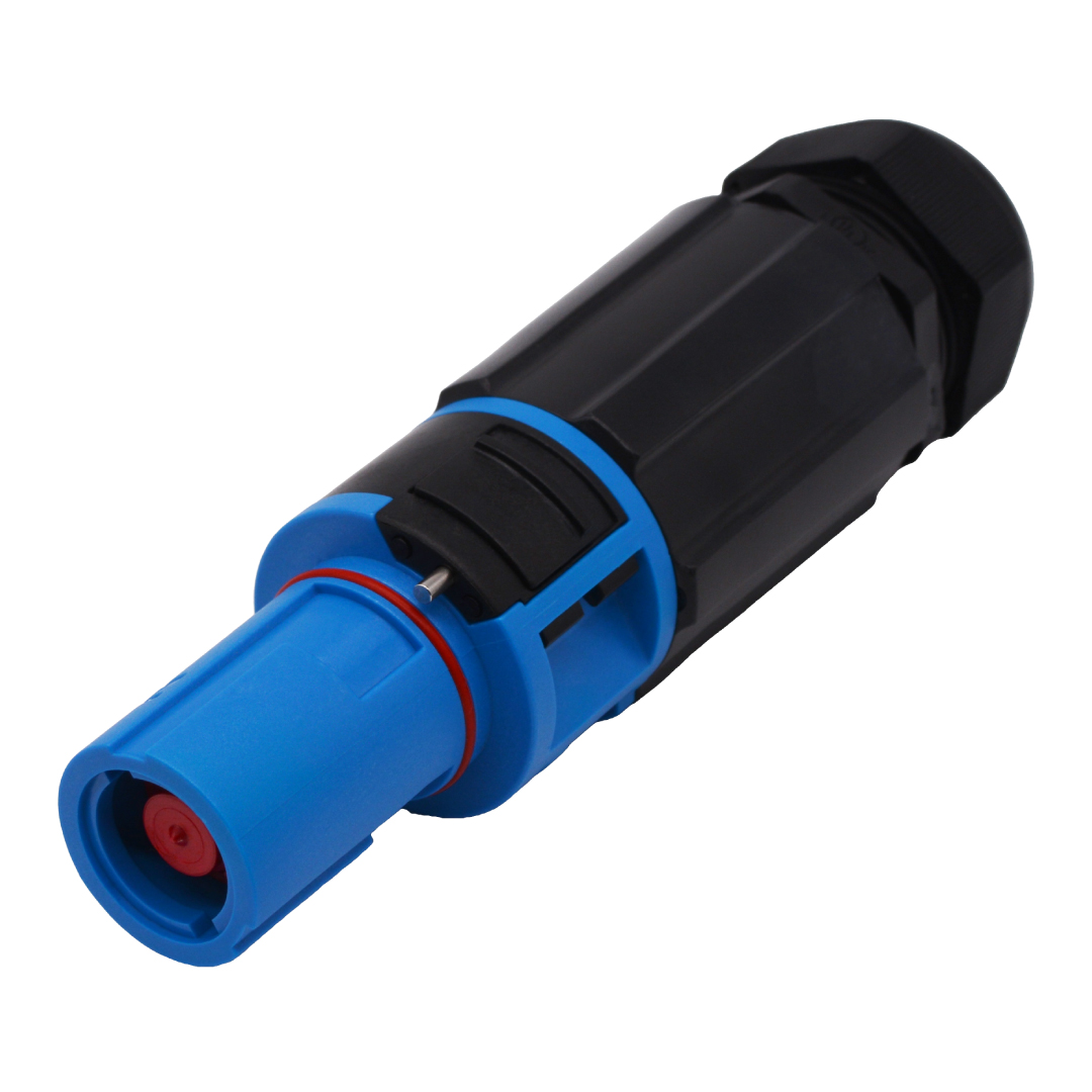 Powerline QC Cable Plug