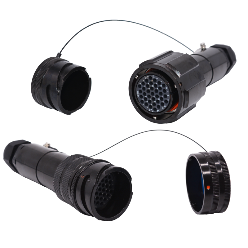Tourline Multipin Connectors